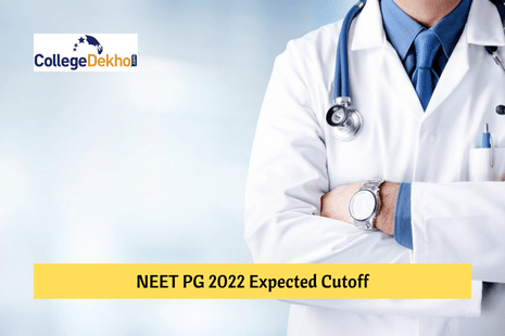 NEET PG 2022 Expected Cutoff: General, OBC, SC, ST