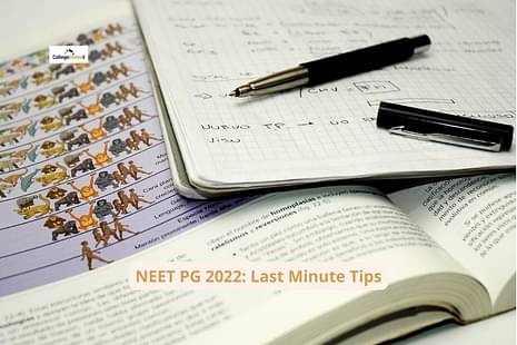 NEET PG 2022 on May 21: Last Minute Tips