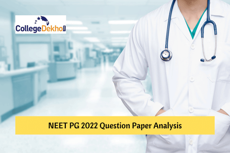 NEET PG 2022 Question Paper Analysis, Answer Key, Solutions