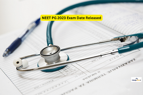 NEET PG 2023 Exam Date Released: Check Schedule Here