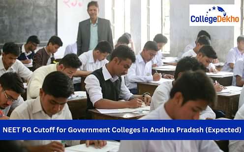 NEET PG Cutoff for Government Colleges in Andhra Pradesh (Expected)