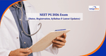 NEET PG 2026 Exam