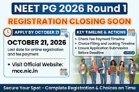 Maharashtra NEET PG 2026 Registration Ongoing @mahacet.org: Apply by ...