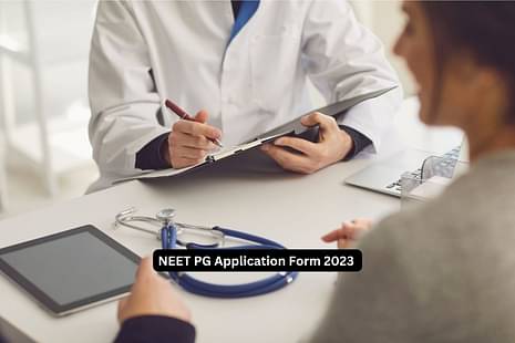 NEET PG Application Form 2023