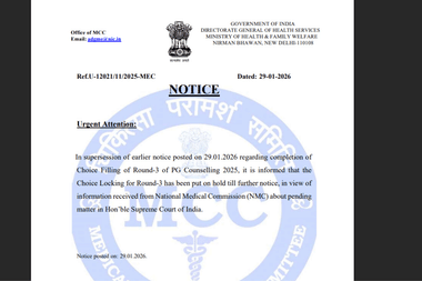 NEET PG Round 3 Counselling 2025 LIVE Updates