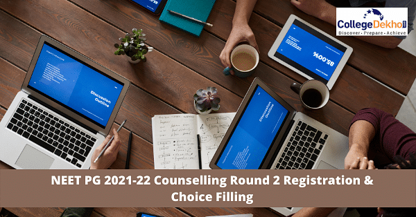 NEET PG 2021-22 Round 2 Registration And Choice Filling Started ...