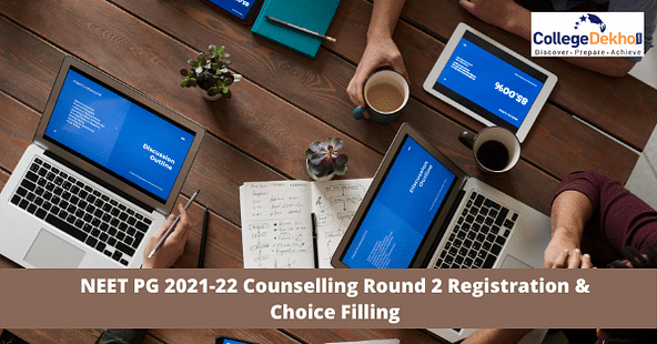 NEET PG Registration and Choice Filling