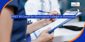 Expected NEET PG 2025 Cutoff for Government Colleges in Karnataka