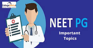 नीट पीजी इम्पोर्टेन्ट टॉपिक्स 2026 (NEET PG Important Topics 2026 in hindi)