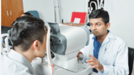 NEET PG MS Ophthalmology Expected Cutoff 2024 (Image Credit: Pexels)