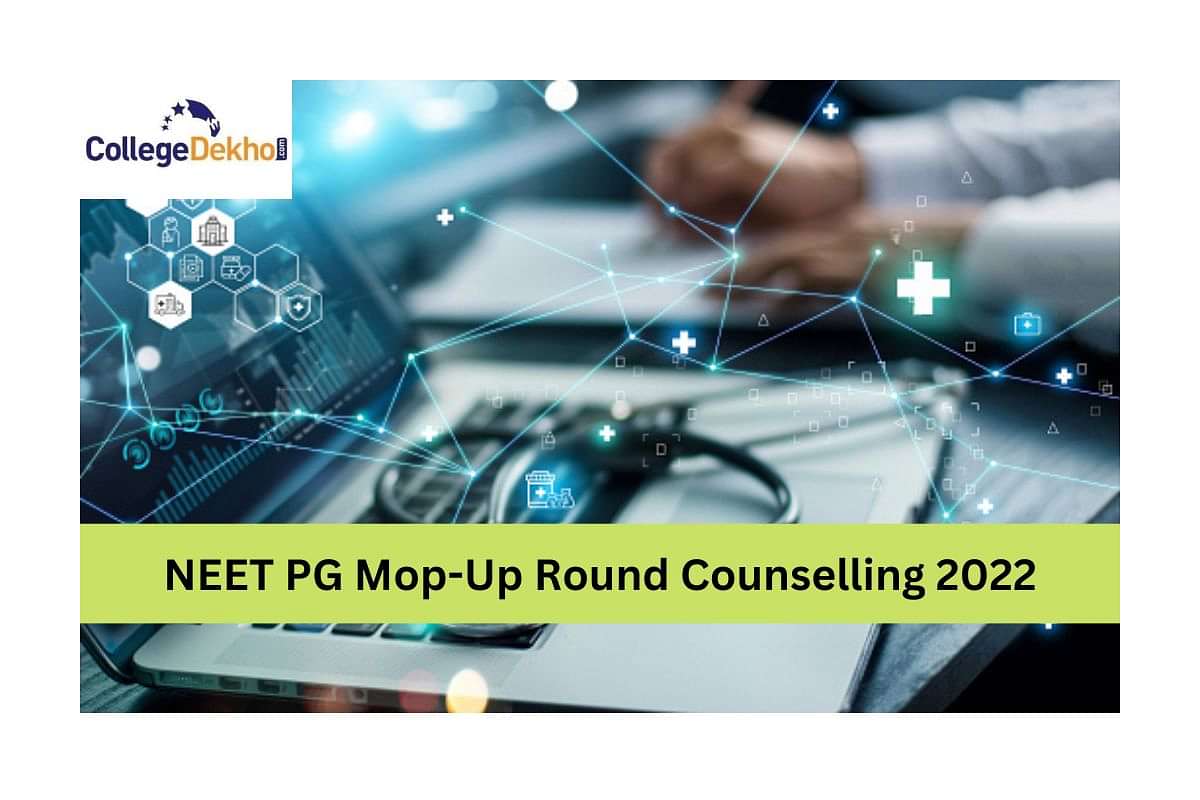 NEET PG Mop-Up Round Counselling 2022: Check Schedule For Registration ...