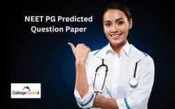 नीट पीजी अनुमानित प्रश्न पत्र 2026 (NEET PG 2026 Predicted Question Paper in Hindi)