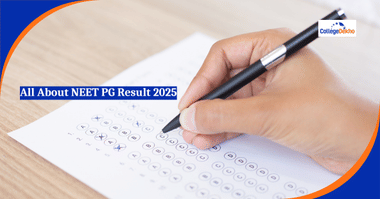 NEET PG Result 2025