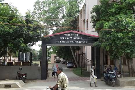 MCC NEET PG Round 1 SCB Cuttack Cutoff 2024