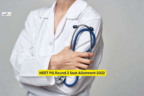 NEET PG Round 2 Seat Allotment Processing 2022 begins: Result expected soon