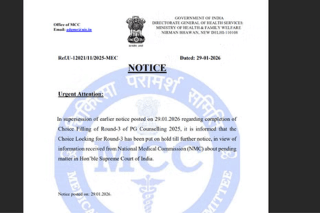 NEET PG Round 3 Counselling 2025 Revised Schedule