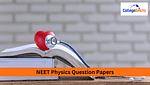 NEET 2024 Physics Question Papers