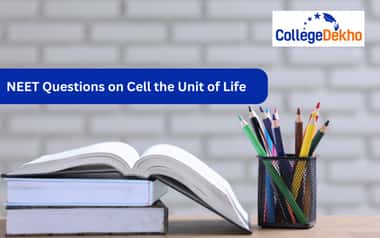 NEET Questions on Cell the Unit of Life
