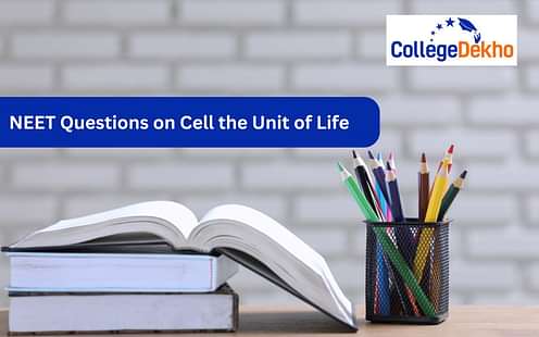 NEET Questions on Cell the Unit of Life