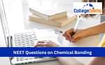 NEET Questions on Chemical Bonding