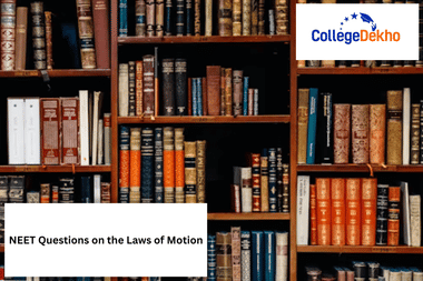 NEET Questions on the Laws of Motion