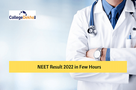 NEET Result 2022 by NTA Expected in Few Hours: Here’s what we know so far