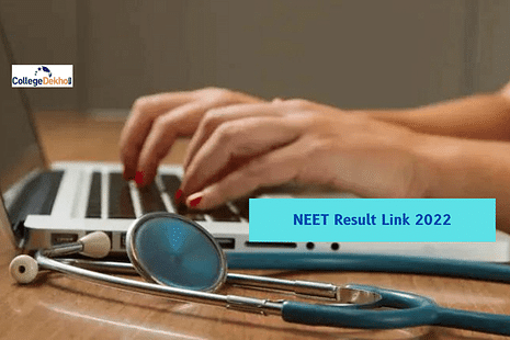NEET Result Link 2022: List of Websites to Check NEET Score