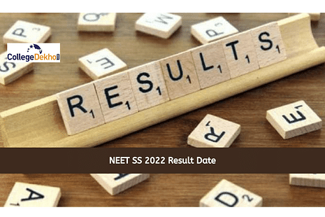 NEET SS 2022 Result Date: Know when result is expected