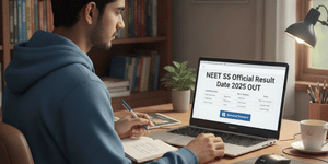 NEET SS Official Result Date 2025