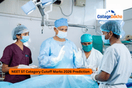 NEET ST Category Cutoff Marks 2026 Prediction