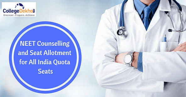 NEET AIQ Counselling 2018 Mop-Up Round MBBS Admission Schedule
