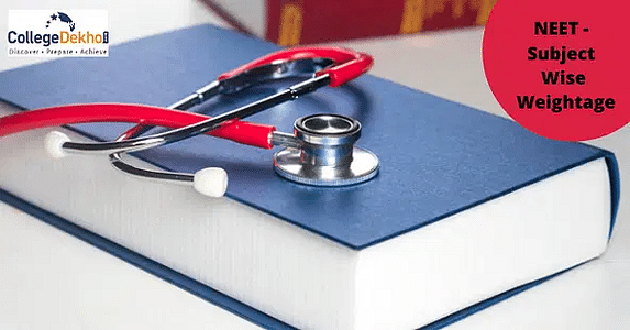 नीट सब्जेक्ट और चैप्टर वाइज वेटेज 2025 (NEET Subject and Chapter Wise Weightage 2025 in Hindi) यहां देखें