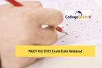 NEET 2023 Exam Date Released