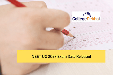 NEET 2023 Exam Date Released