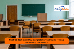 NEET UG 2026 Exam Day: Complete Survival Guide - Timing, Documents, Dos & Don'ts