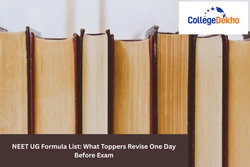 NEET UG 2026 Formula List: What Toppers Revise One Day Before Exam