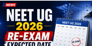 NEET Re-Exam 2026 Expected Date: Will NTA conduct the exam before May 31?