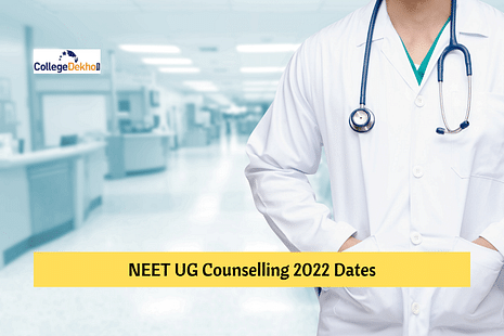 NEET UG Counselling 2022 Dates Released: Check schedule for registration, choice filling, seat allotment