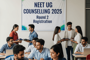 NEET UG కౌన్సెలింగ్ 2025 రెండో రౌండ్ రిజిస్ట్రేషన్ సెప్టెంబర్ 4 నుంచి ప్రారంభం