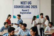 NEET UG కౌన్సెలింగ్ 2025 రెండో రౌండ్ రిజిస్ట్రేషన్ సెప్టెంబర్ 4 నుంచి ప్రారంభం