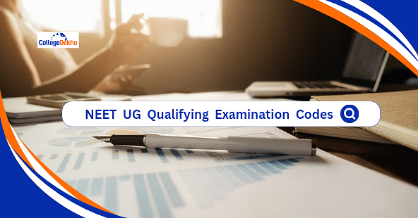 NEET UG 2025 Qualifying Exam Codes
