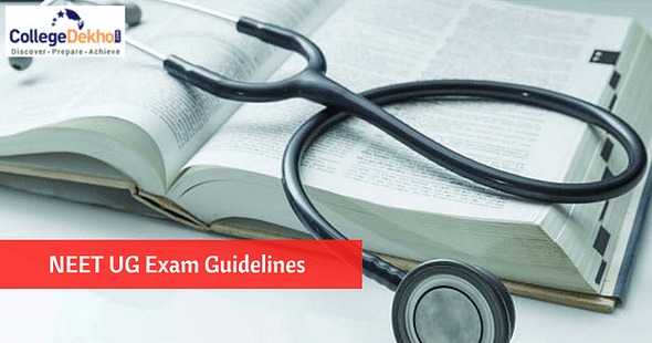 NEET UG 2018 Guidelines: Check List of Prohibited Items and Dress Code Here