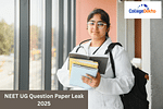 NEET UG Question Paper Leak 2025