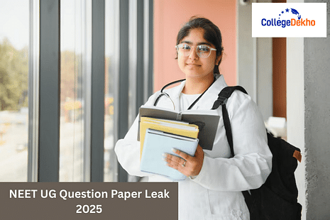 NEET UG Question Paper Leak 2025