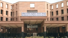 NEET UG Round 1 AIIMS Jodhpur Cutoff 2024 Category-Wise