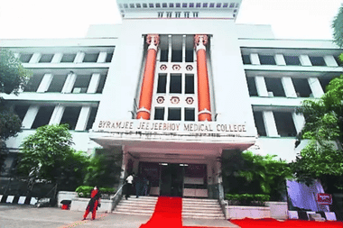 NEET UG Round 1 BJMC Pune Cutoff 2024