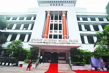 NEET UG Round 1 BJMC Pune Cutoff 2024