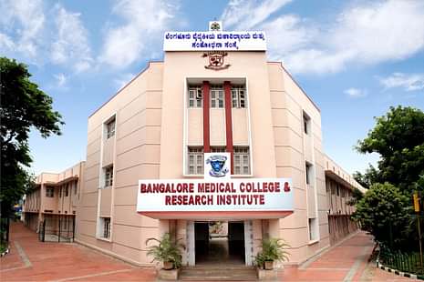 NEET UG Round 1 BMCRI Bangalore Cutoff 2024