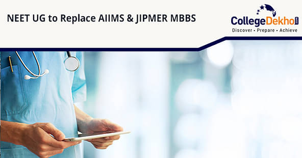 AIIMS and JIPMER MBBS Admissions 