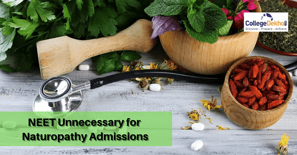 Karnataka Colleges to Grant Naturopathy and Yoga (BNYS) Admissions Without NEET